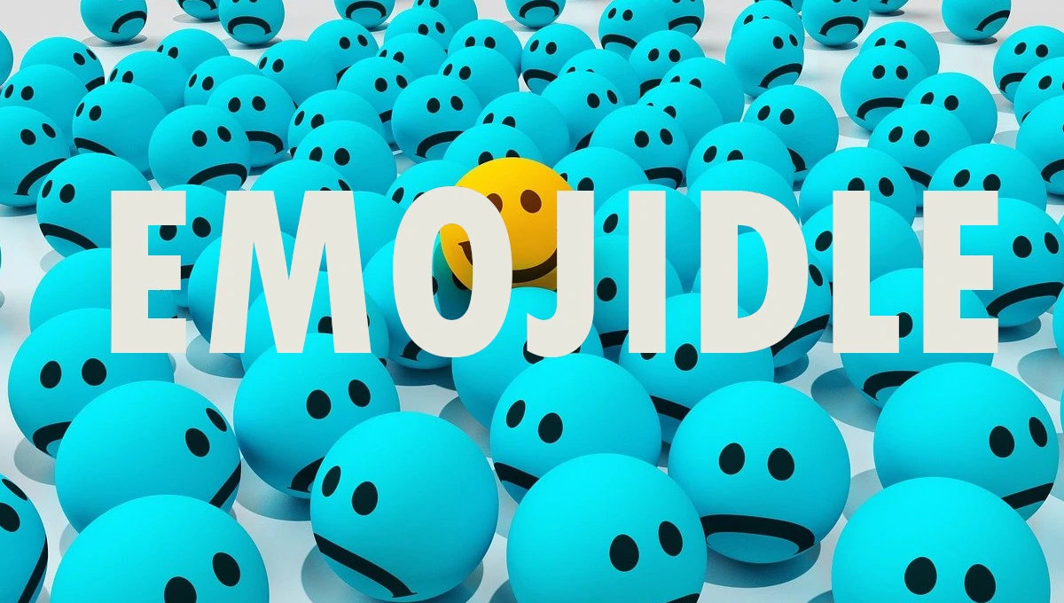 Emojidle